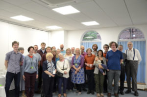 ECOE Members, Directors and Advisors at our 2019 AGM