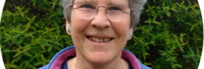ECOE's new team member Margaret Pickering