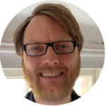 ECOE's new team member Lee Cramer