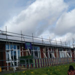 A small section of ECOE's new installation at Westbank