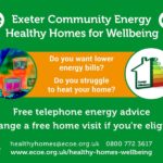 healthyhomes@ecoe.org.uk if you or anyone you know struggles to heat their home.