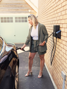 Making better use of electric vehicle chargers