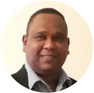 ECOE finance director Trevor Crawford