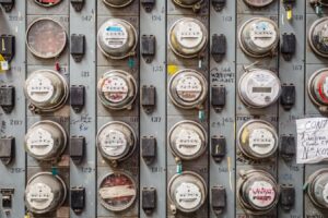 Hopefully your meter is smarter than this. Image credit: Alexander Schimmeck @alschim via Unsplash