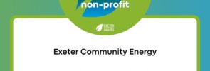 ECOE wins the community group/charity/non-profit award