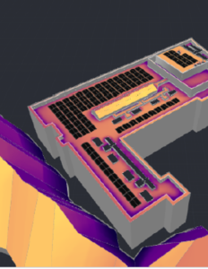 ECOE is working on new potential solar power generation sites