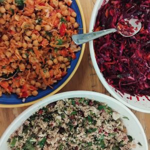 LOVE FOOD CIC used ECOE's grant to run energy efficient cookery sessions