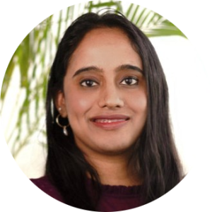 Radhika Moran, ECOE's new finance director